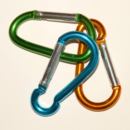 카라비너 이미지